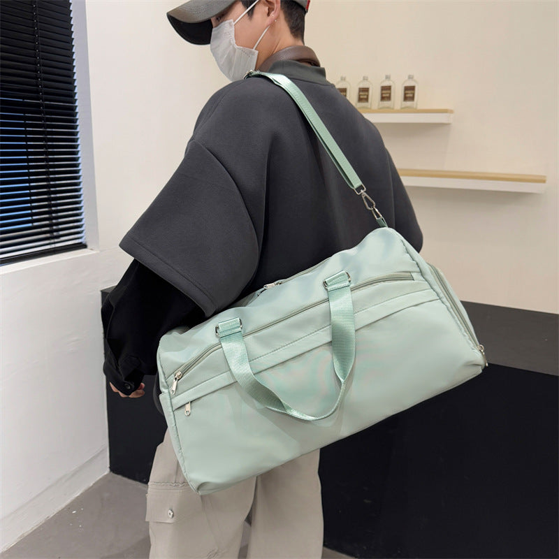 Versatile Gym Sports Duffle Bag LoungeYard — product view 3