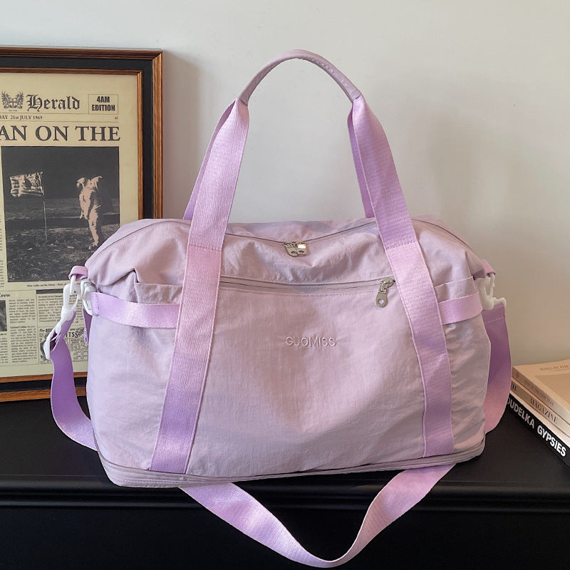 Stylish Lightweight Travel Duffle — product view 7