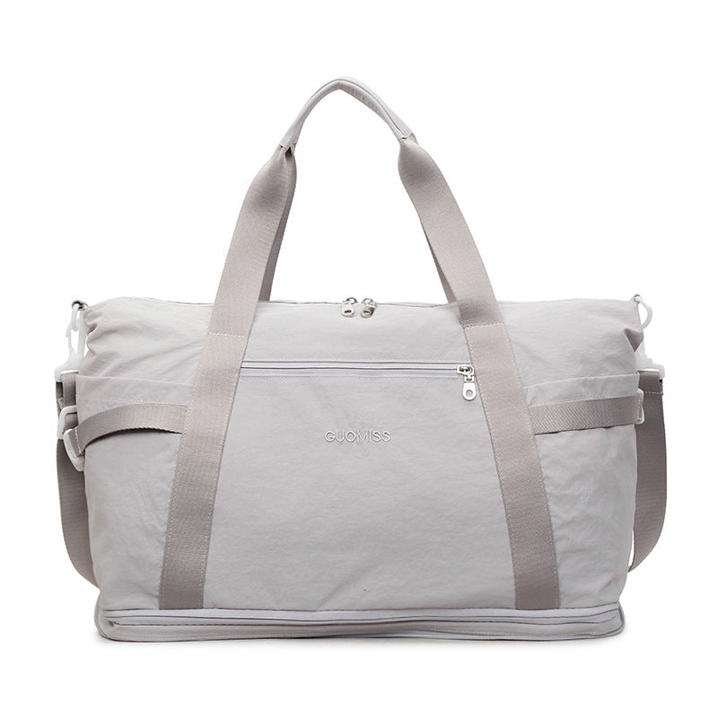 Stylish Lightweight Travel Duffle — product view 5