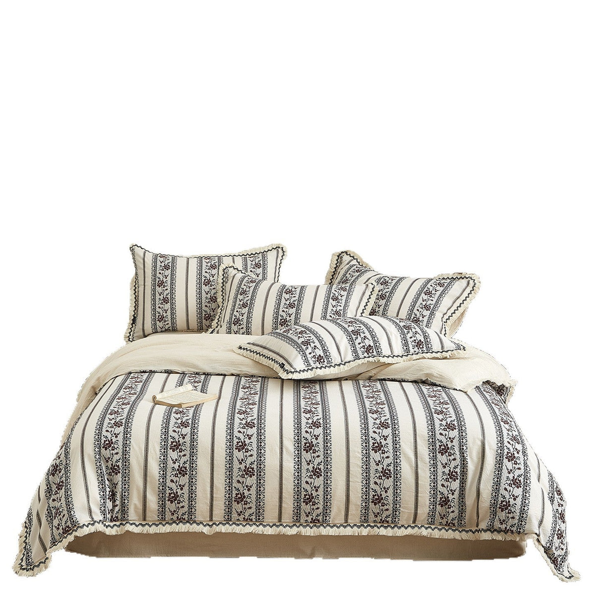 Striped bedding set — product view 5