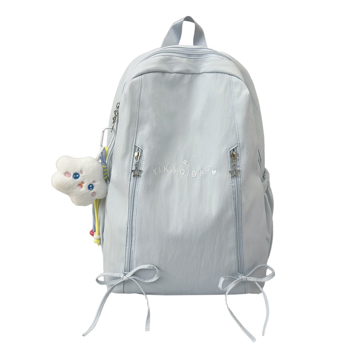 Cute Plush Character-Designed Backpack LoungeYard — product view 5