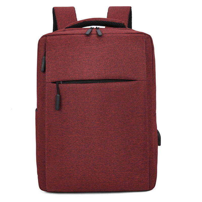Versatile Business Laptop Backpack LoungeYard — product view 5