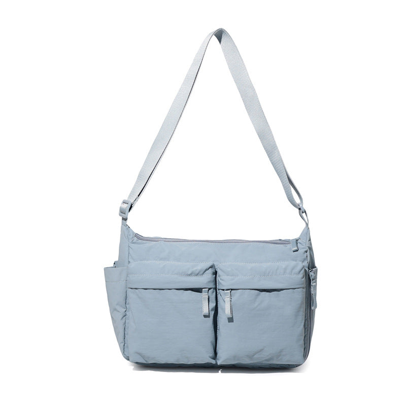 Multi-Functional Crossbody Bag with Dual Compartments LoungeYard — product view 6