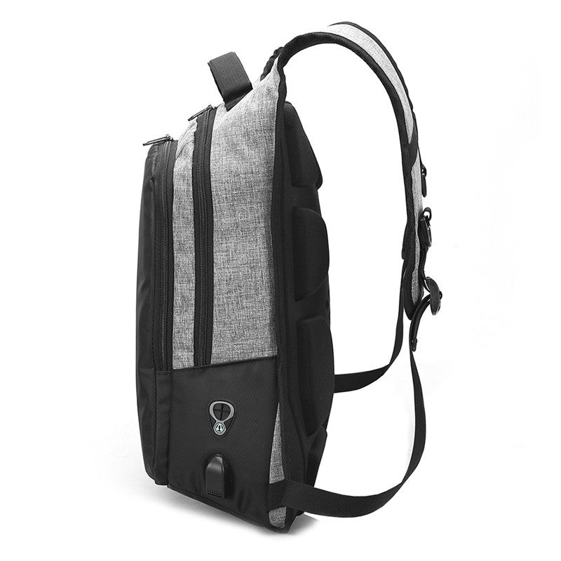 Multifunctional Laptop Backpack LoungeYard — product view 2