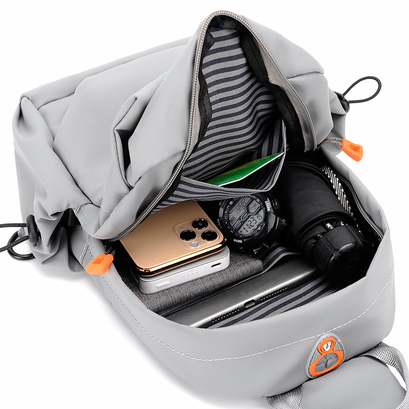Minimalist Crossbody Sling Bag LoungeYard — product view 4