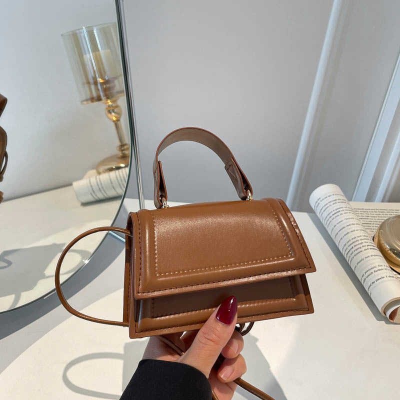 WoChic Structured Mini Handbag LoungeYard 1787913423 — product view 2