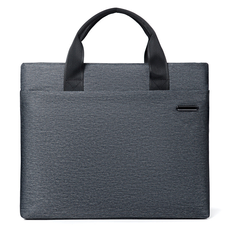 Professional Business Tote Bag LoungeYard — product view 6