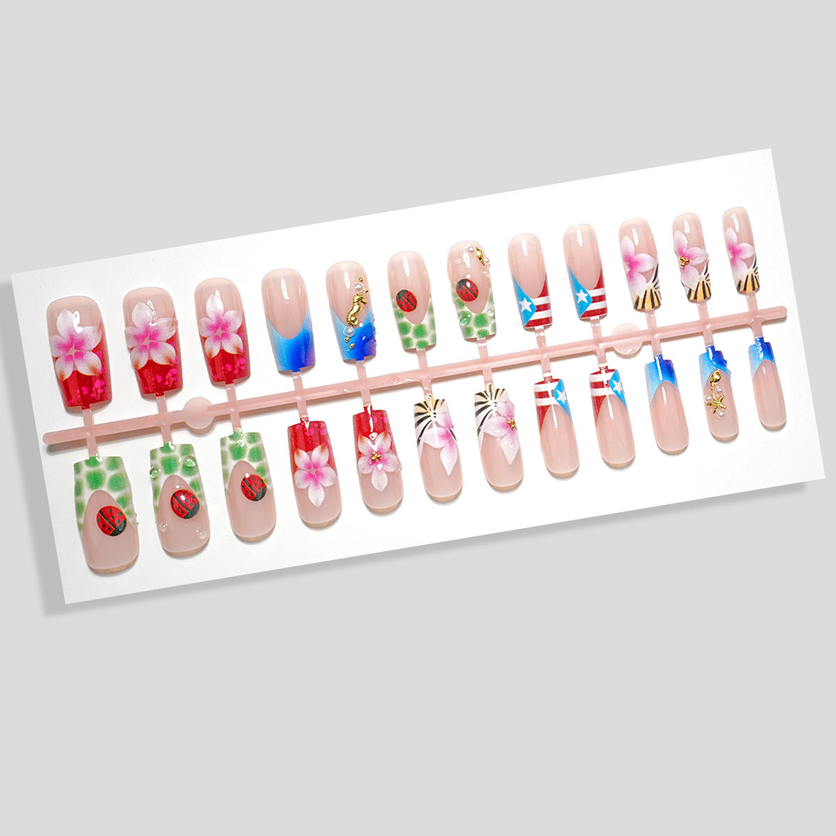 Decorative Nail Art Set — product view 3