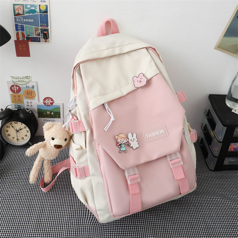 Stylish Casual Backpack LoungeYard — product view 4