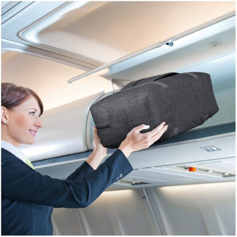 Spacious Travel Duffle Bag LoungeYard — product view 4