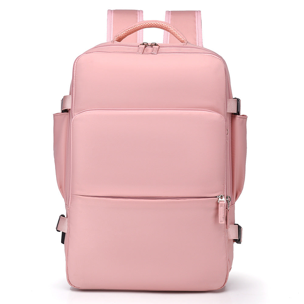 WoChic Multi-Pocket Backpack LoungeYard — product view 6