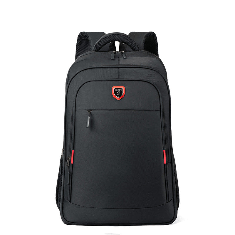 Durable Business Laptop Backpack LoungeYard — product view 5