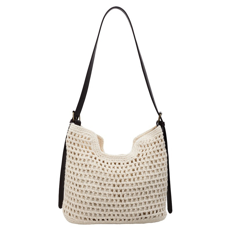 Handbag with Studded Details LoungeYard — product view 5