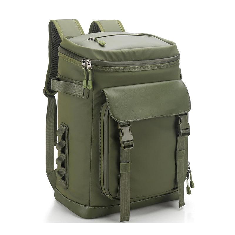 Insulated Outdoor Cooler Backpack LoungeYard — product view 1