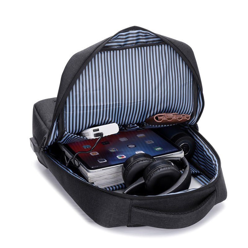 Multi-Purpose Tech Backpack LoungeYard — product view 4