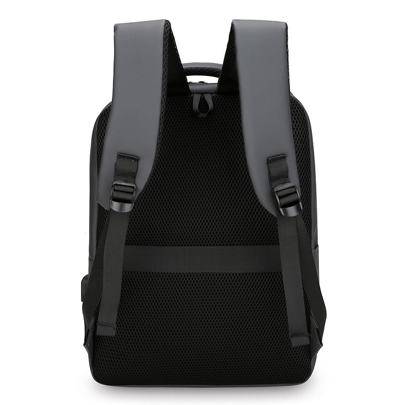 Ergonomic Laptop Carrying Backpack LoungeYard — product view 1