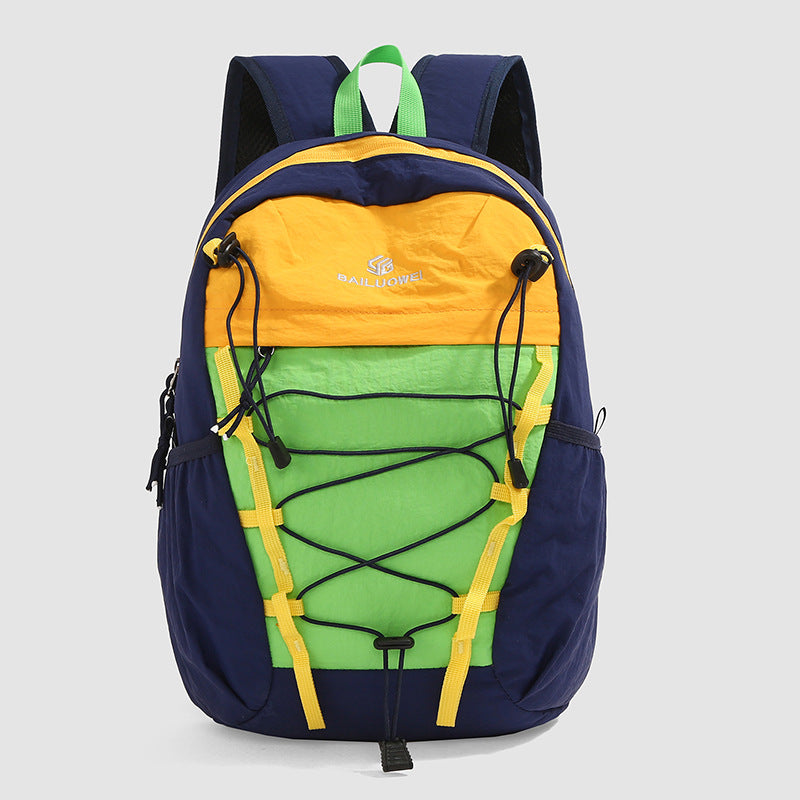 Lightweight Outdoor Travel Backpack LoungeYard — product view 5
