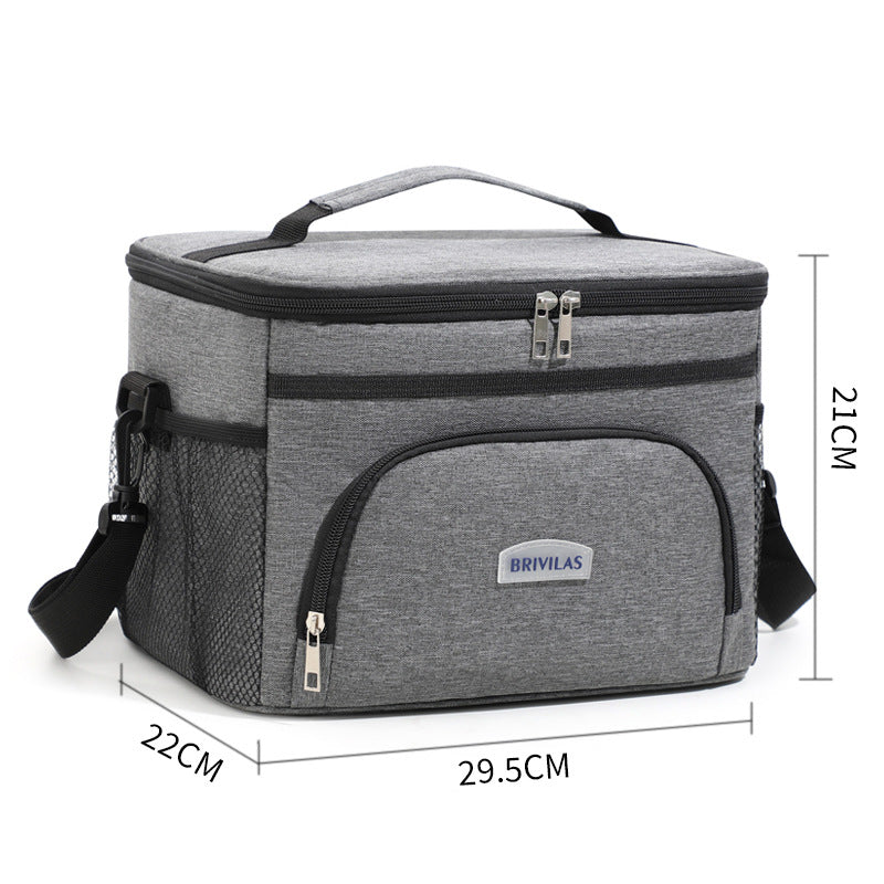 Insulated Cooler Bag — product view 6