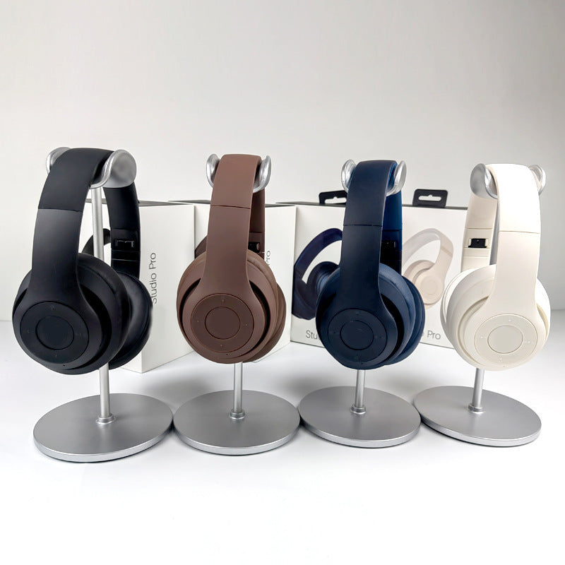 Wireless Over-Ear Headphones LoungeYard — product view 2