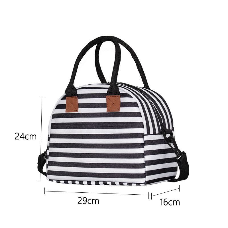 Women's Multi-Purpose Flower Handbag LoungeYard — product view 4