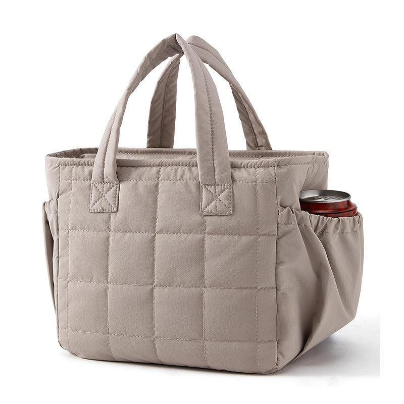 Insulated Picnic Cooler Tote LoungeYard — product view 1