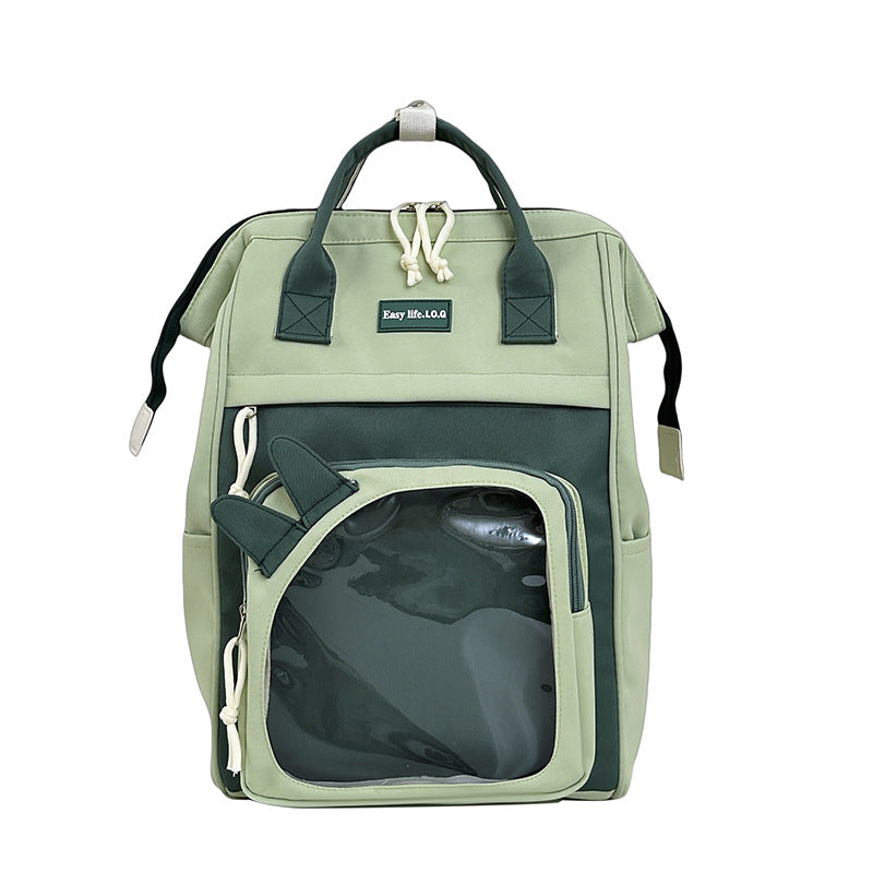 Multi-Compartment Utility Backpack LoungeYard — product view 2