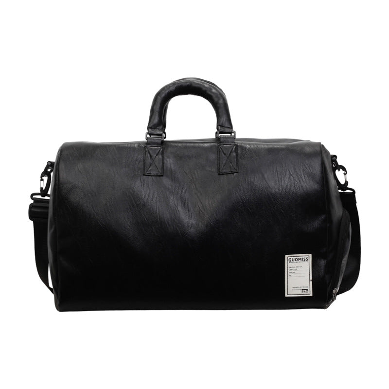 Elegant and Practical Travel Duffel Bag LoungeYard — product view 5