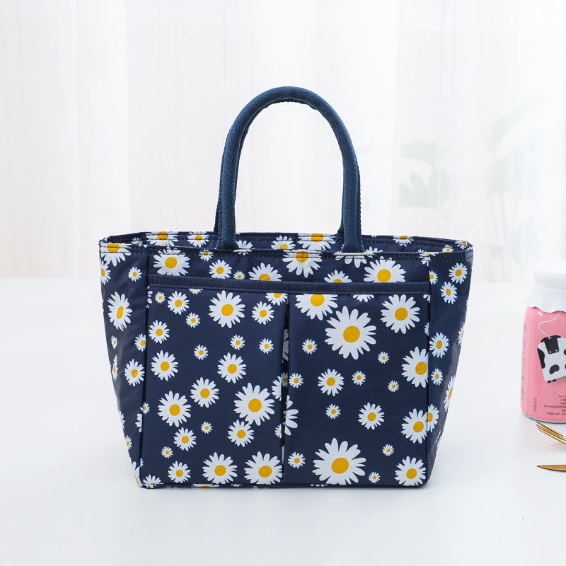Women stylish picnic bag LoungeYard — product view 2