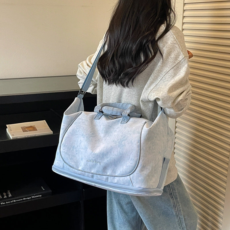 Durable Travel Duffel Bag LoungeYard — product view 1