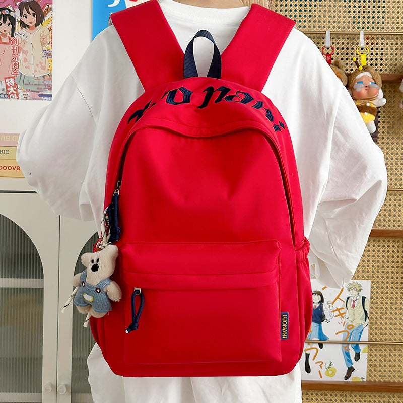 Casual Everyday Backpack LoungeYard — product view 1