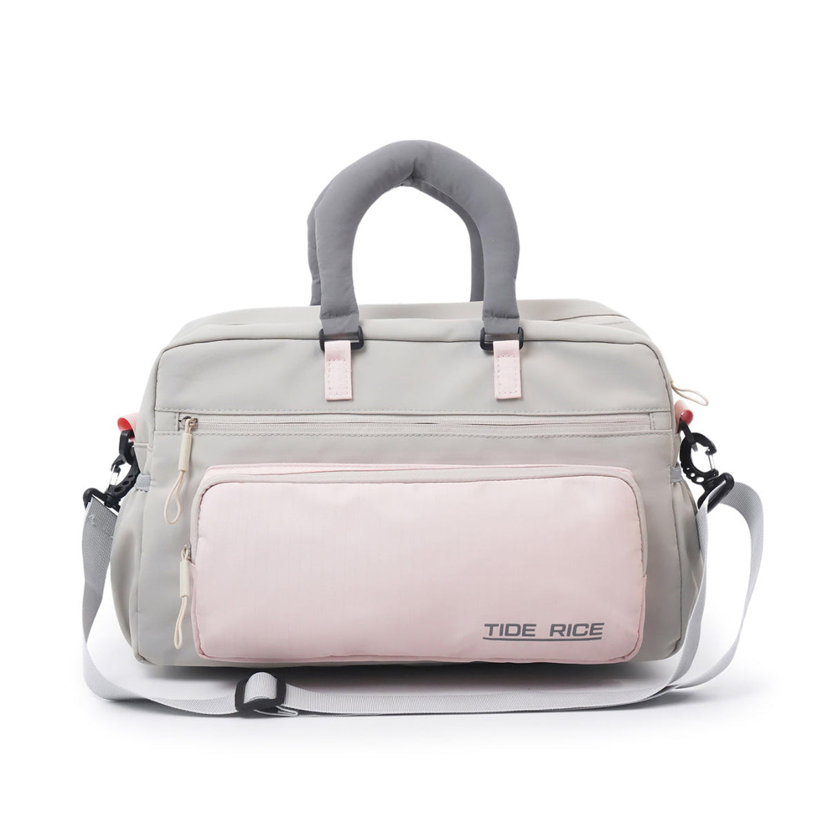 Practical Sports Bag With Ergonomic Features LoungeYard — product view 3