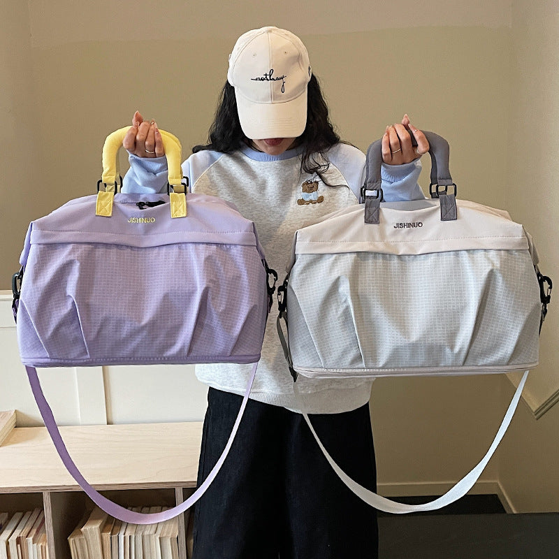Multi-Purpose Travel Duffle Bag — product view 3