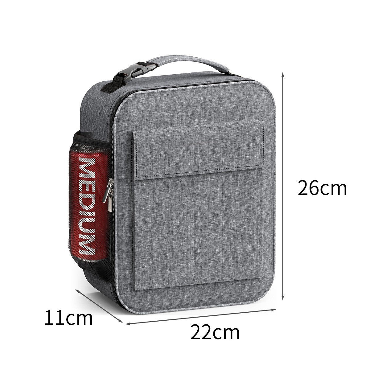 Unisex Cooling Insulated Bag LoungeYard — product view 2