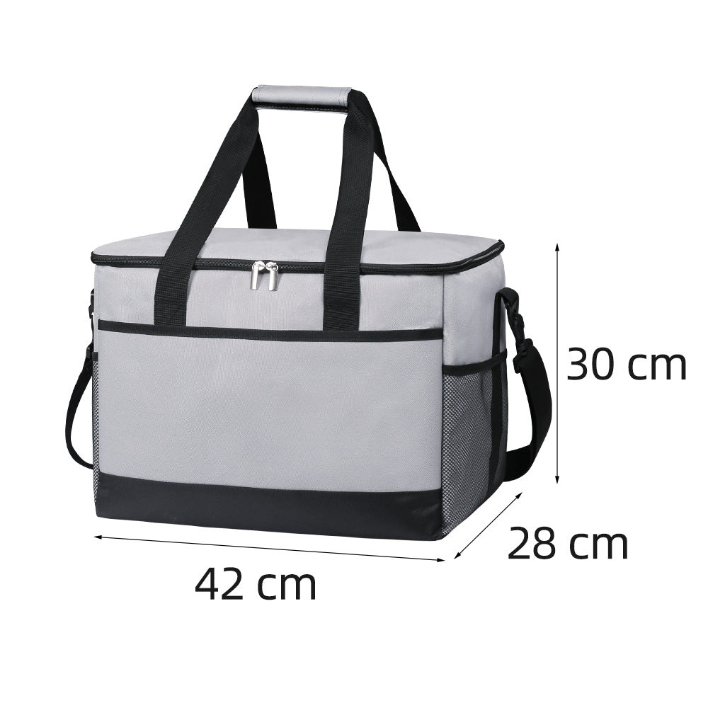Women Insulated Leisure Cooler Bag LoungeYard — product view 4