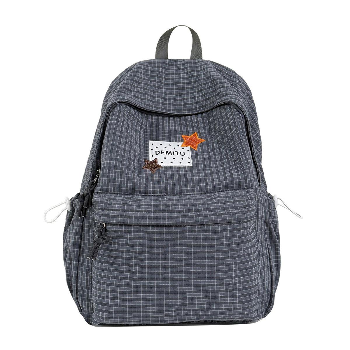 Fun Embroidered Backpack LoungeYard — product view 5