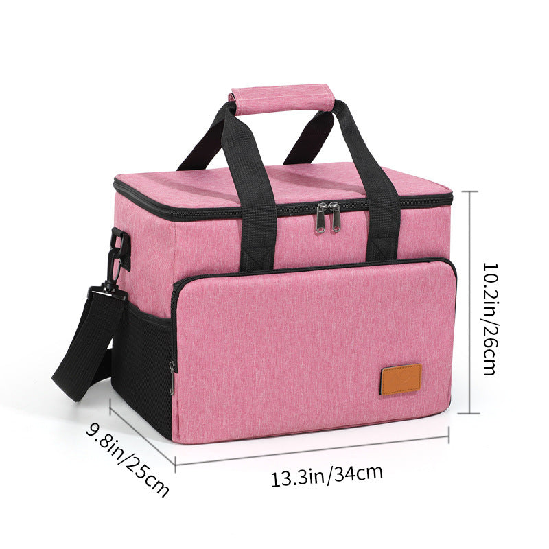 Insulated Lunch Bag — product view 6