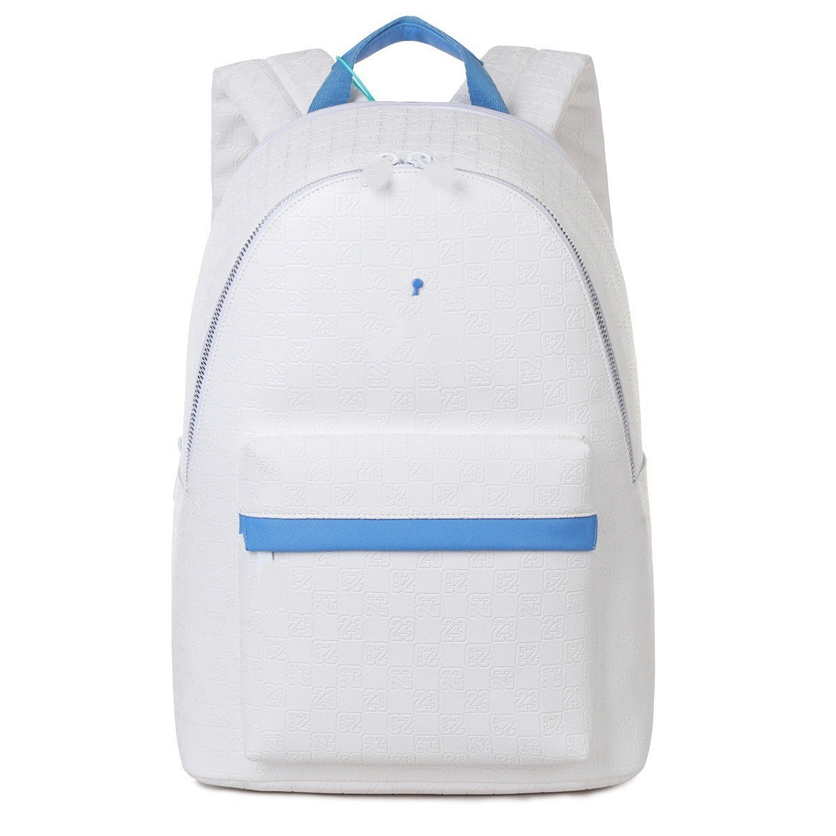 Fashionable backpack with exclusive design and practical storage LoungeYard — product view 1