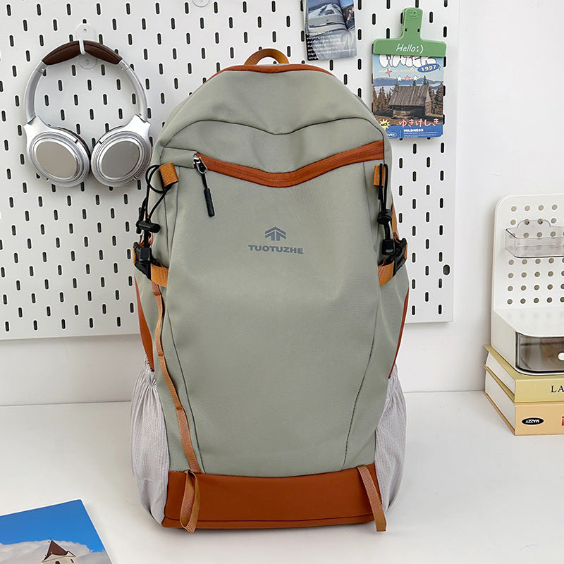 Outdoor Adventure Backpack LoungeYard — product view 6