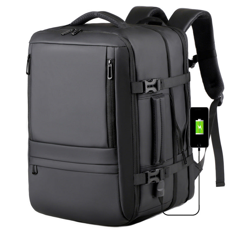 Travel Backpack LoungeYard — product view 1