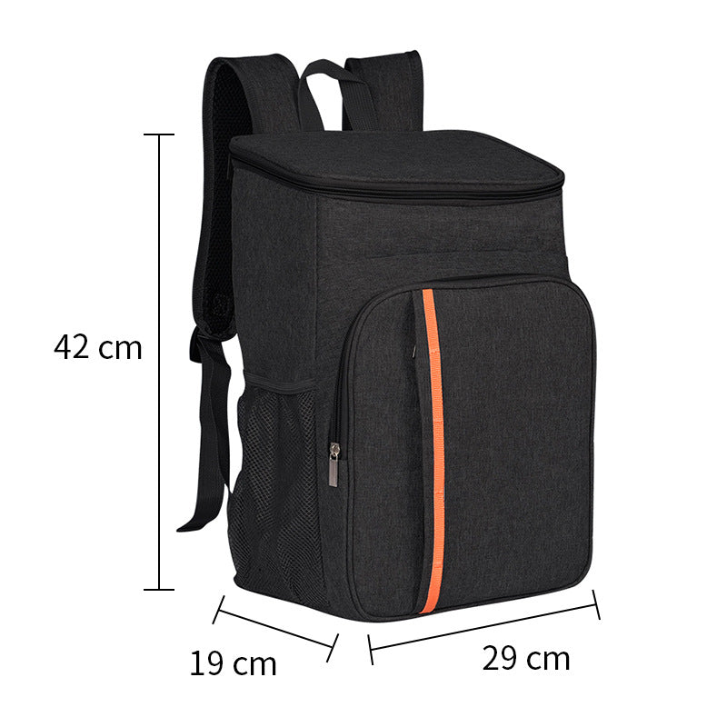 Women Cooler Bag Backpack LoungeYard — product view 5