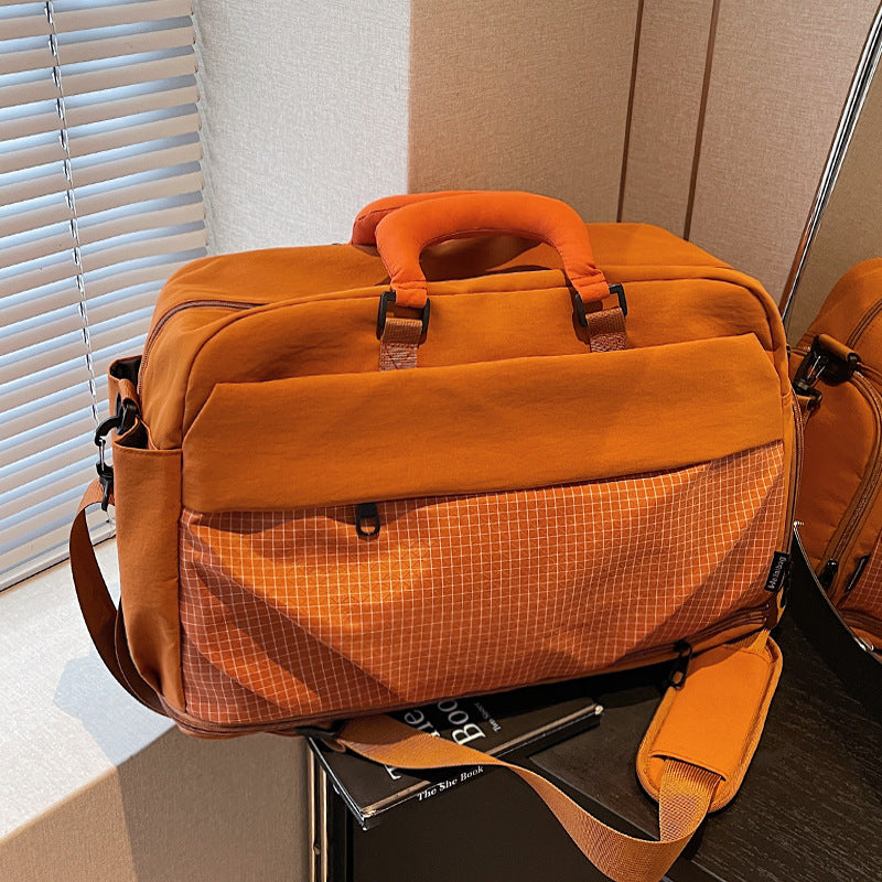 Versatile Work and Travel Briefcase — product view 2