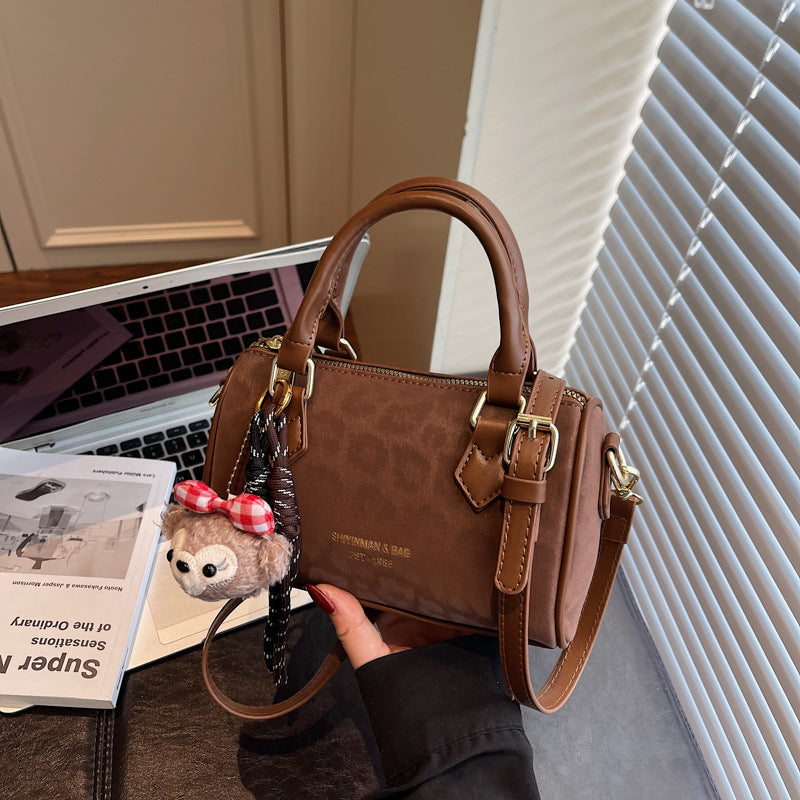 Miniature Leather Handbag LoungeYard — product view 6