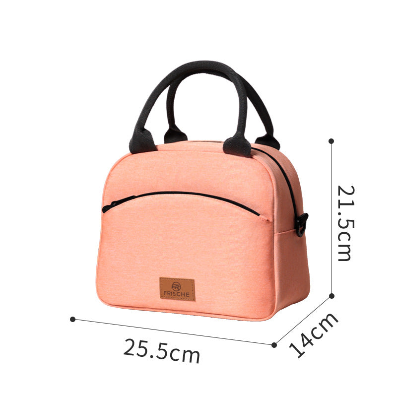 Stylish Insulated Lunch Bag LoungeYard — product view 5
