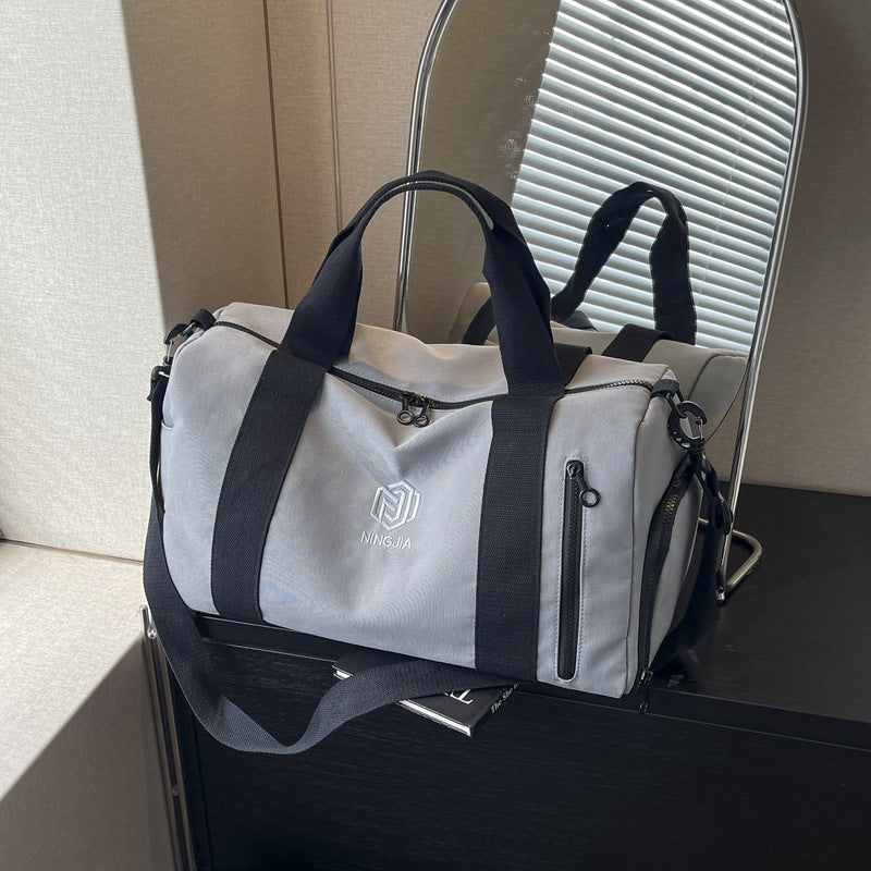 Multi-Functional Gym Duffle Bag — product view 2