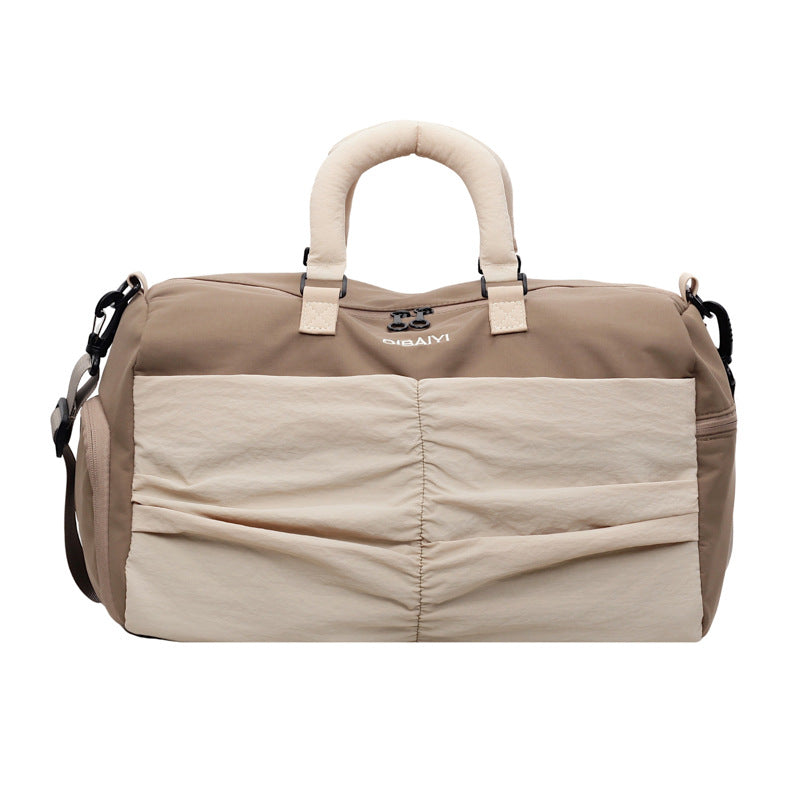 Stylish Multi-Functional Weekender Duffle — product view 7
