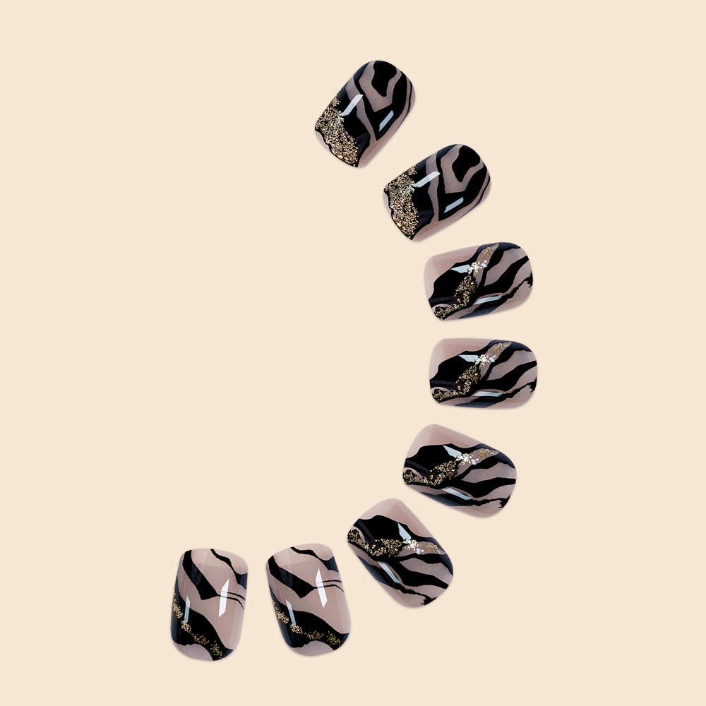 Marble Effect Nail Art — product view 1