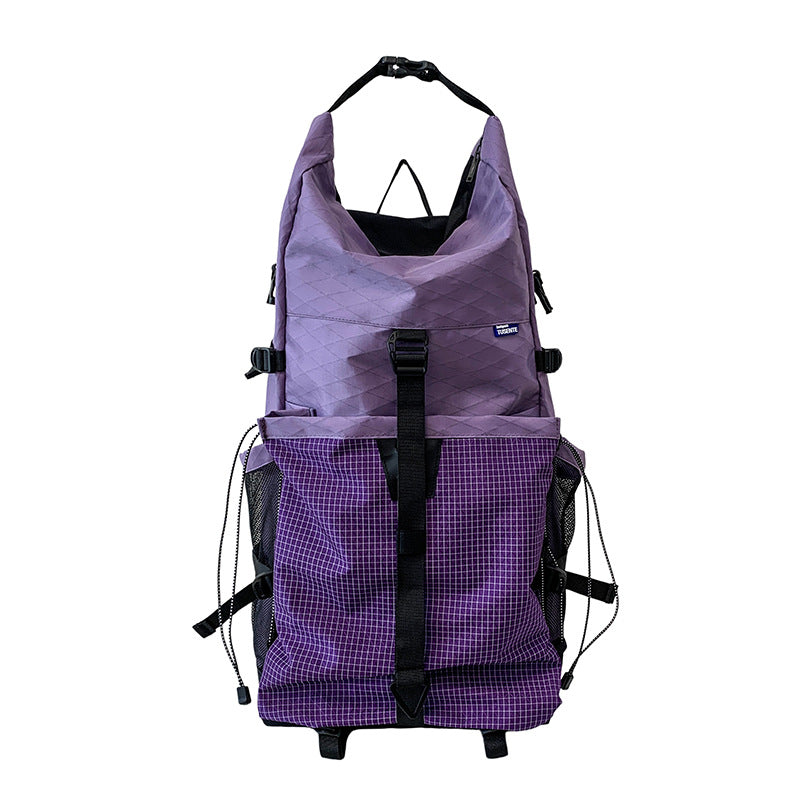 Practical Multi-Purpose Hiking Backpack LoungeYard — product view 7