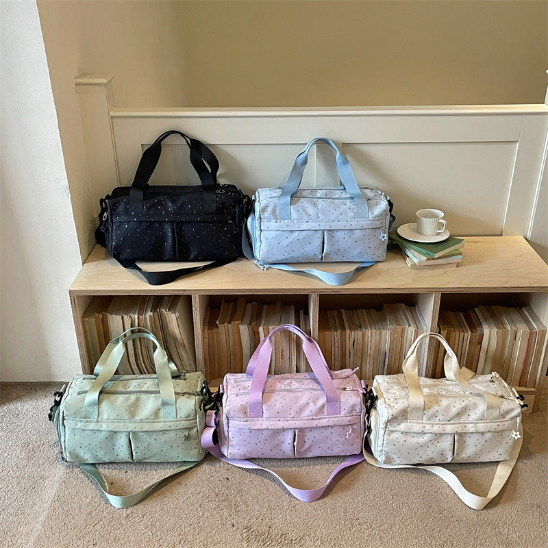 Multi-Functional Sports Duffel — product view 4