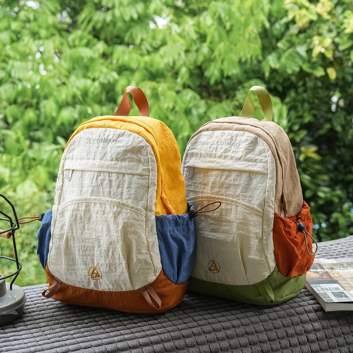 Lightweight Multi-Functional Backpack LoungeYard 1791205711 — product view 3