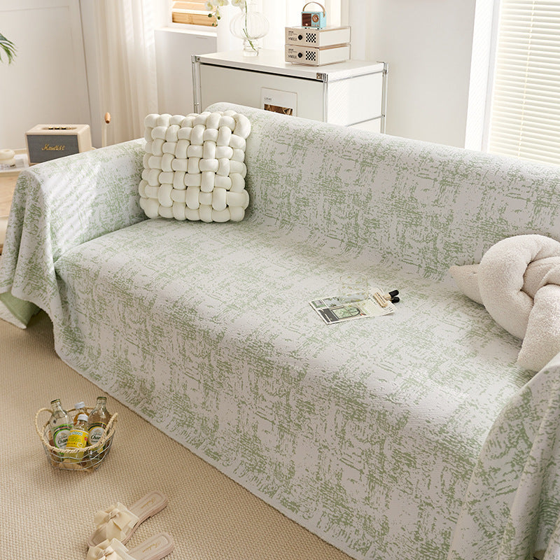 Decorative Sofa Throw Cover — product view 2